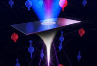 Teaser von Optisch-Induzierte Magnetisierungsumschaltung auf der Nanometerskala